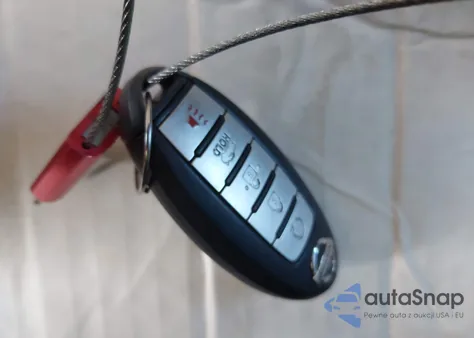 2015 Nissan Altima 3.5 Sl z USA, uszkodzony, nr VIN 1N4BL3AP1FC183001